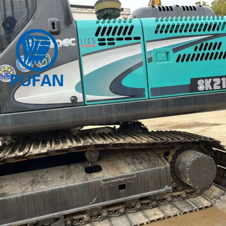 Used Kobelco sk2103