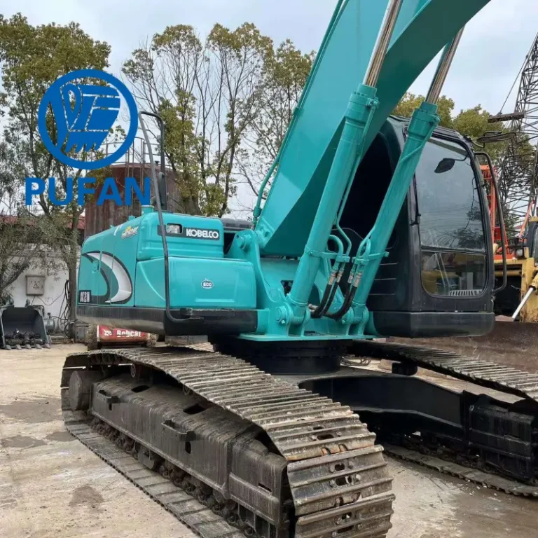 Used Kobelco sk2104