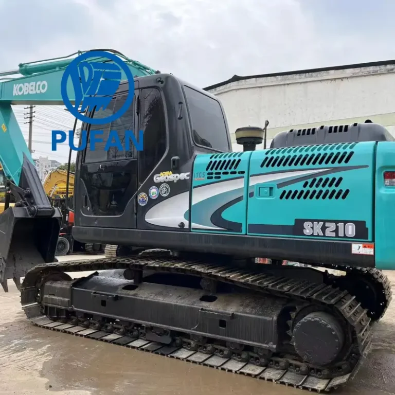 Used Kobelco sk2105