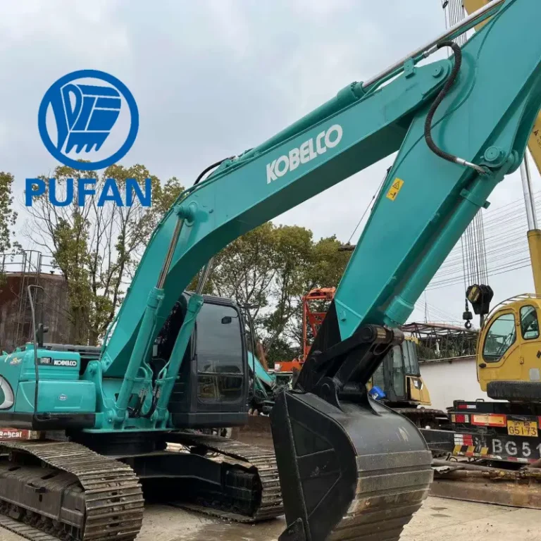 Used Kobelco sk2106