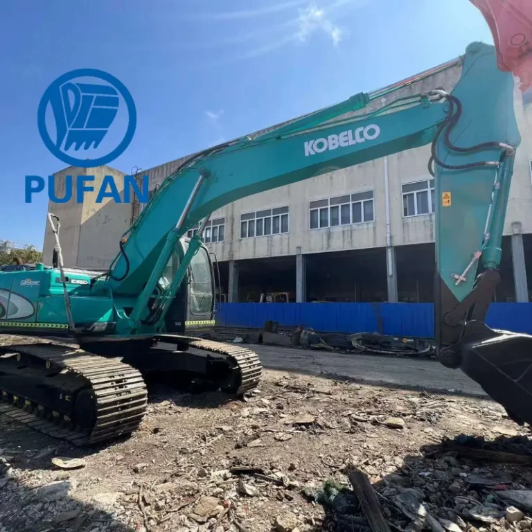 Used Kobelco sk210LC1