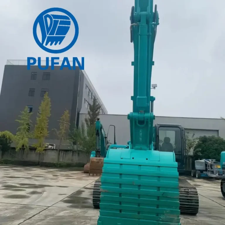 Used Kobelco sk260LC1