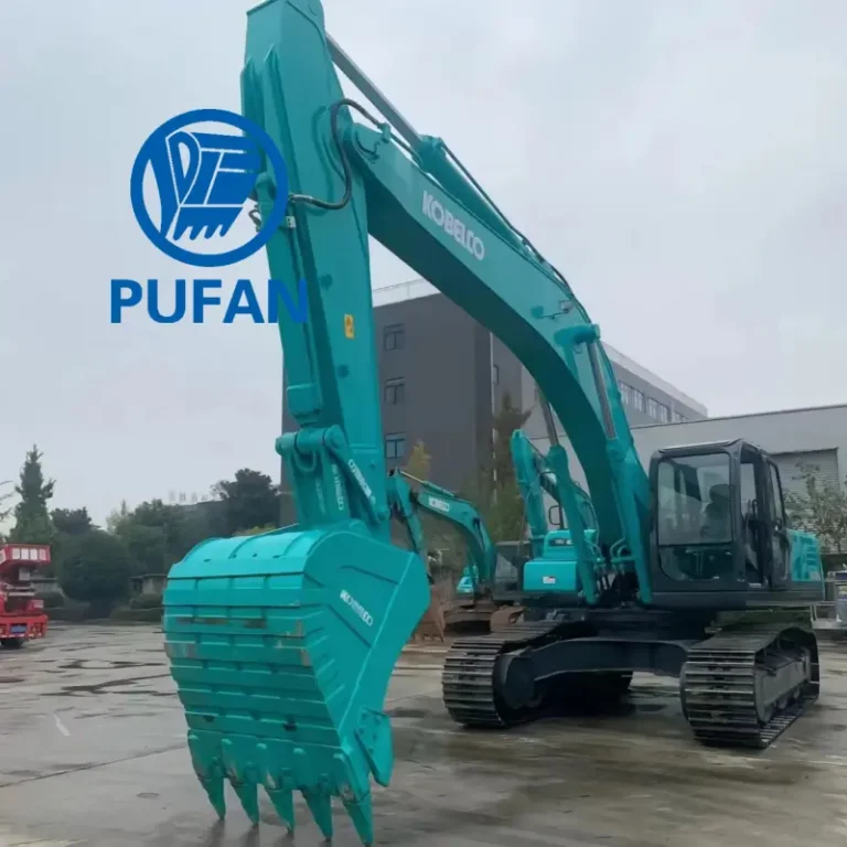 Used Kobelco sk260LC2