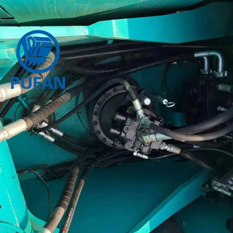 Used Kobelco sk260LC5