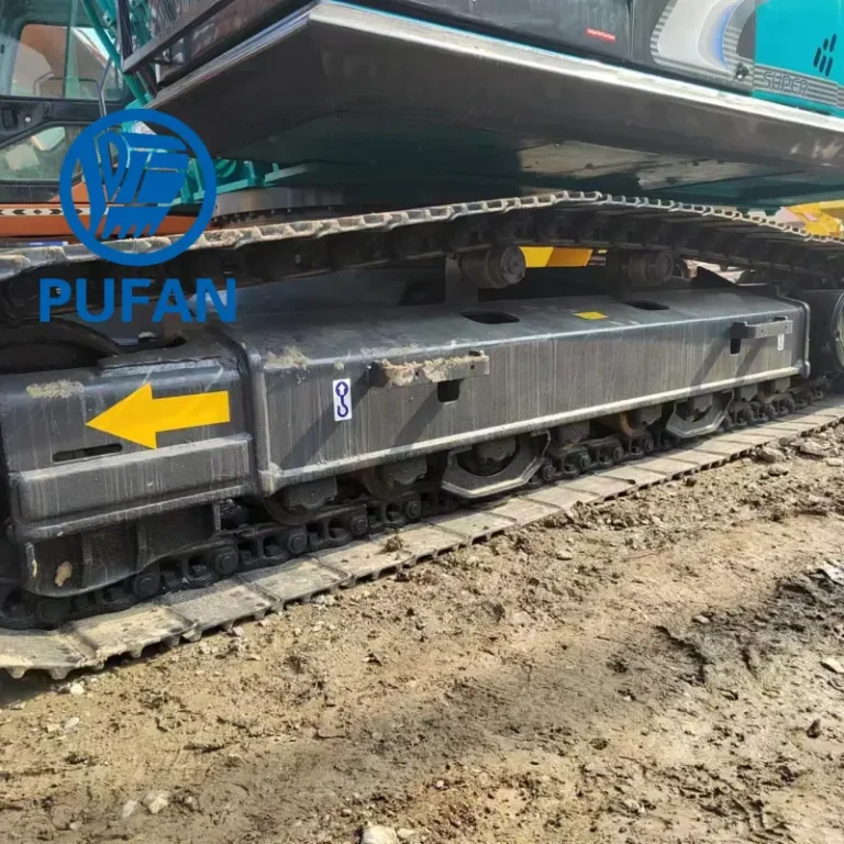 Used Kobelco sk260LC7