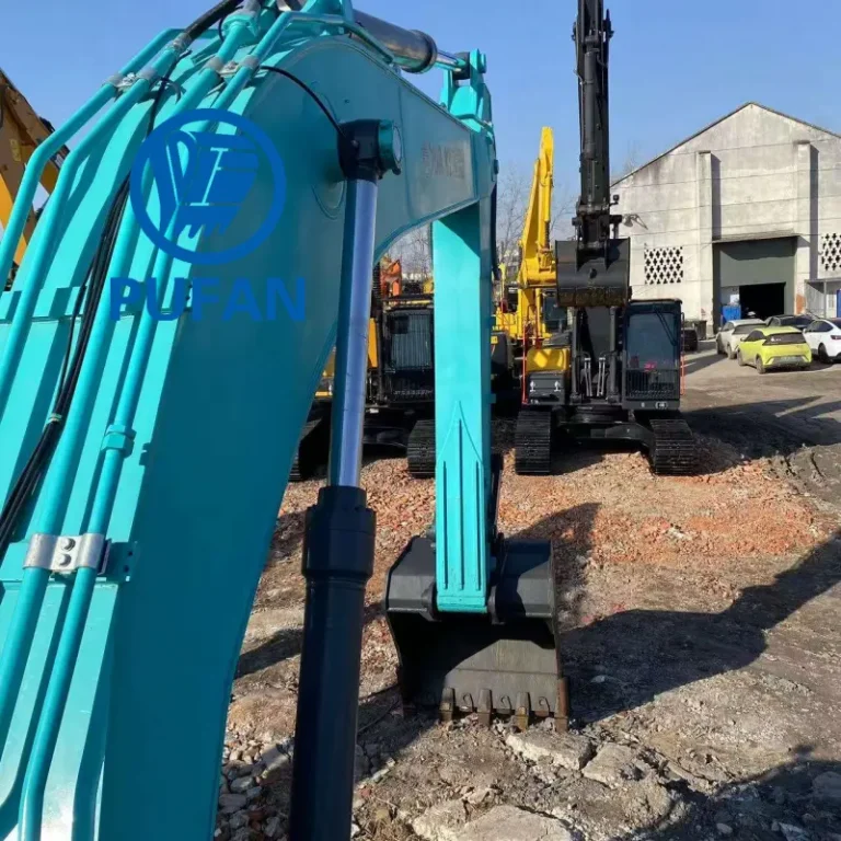 Used Kobelco sk350DLC2