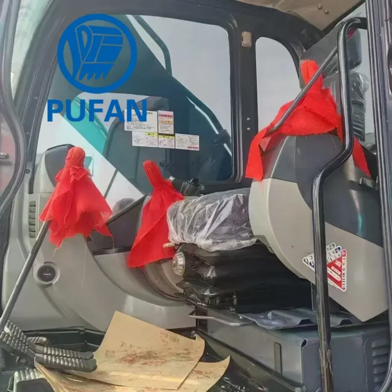 Used Kobelco sk350DLC5