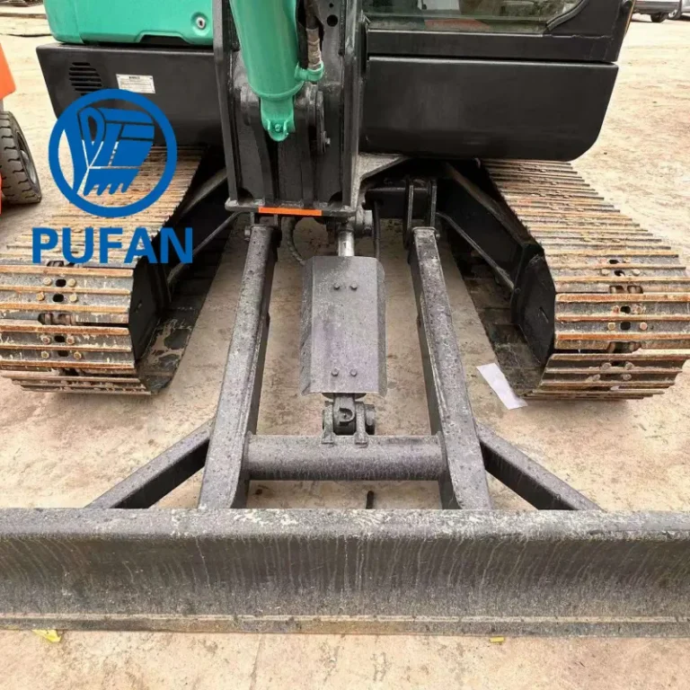 Used Kobelco sk60-1010