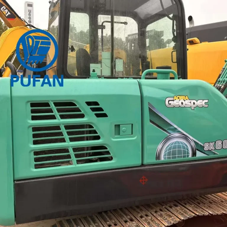 Used Kobelco sk60-103