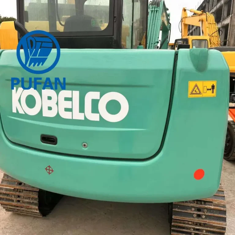 Used Kobelco sk60-104