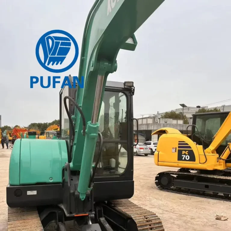 Used Kobelco sk60-105