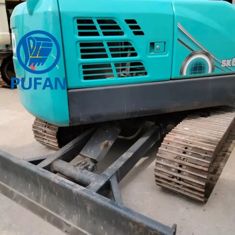 Used Kobelco sk60-106