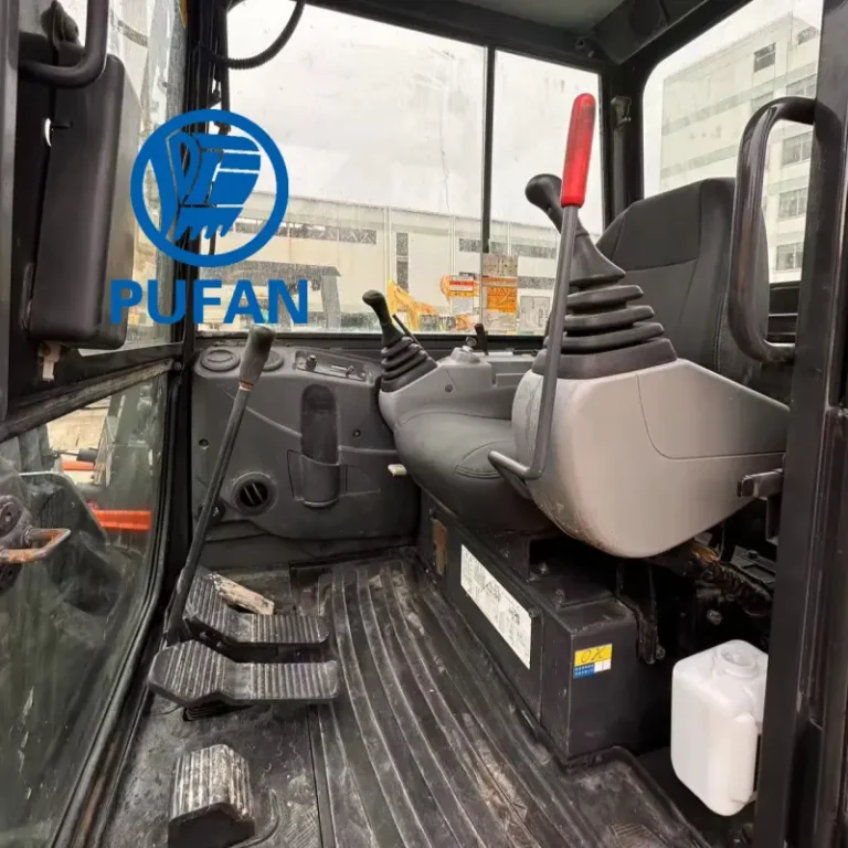 Used Kobelco sk60-109