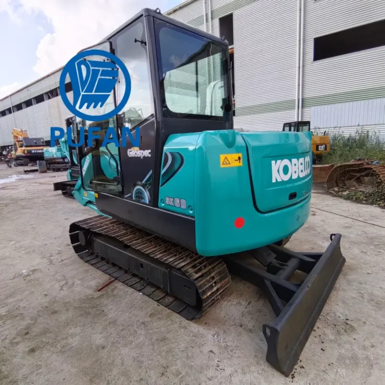 Used Kobelco sk601