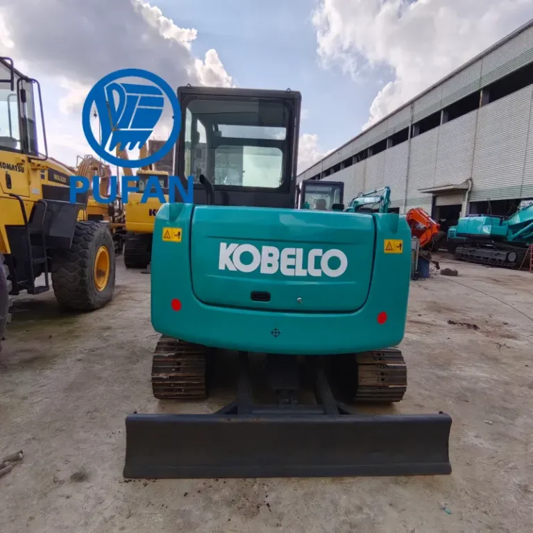 Used Kobelco sk605