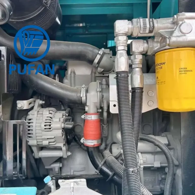 Used Kobelco sk754