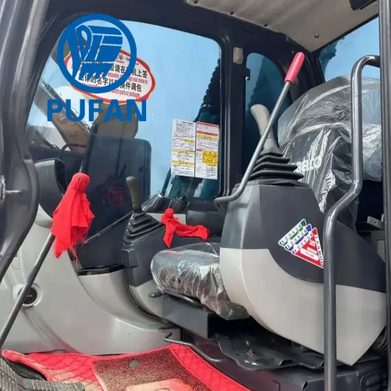 Used Kobelco sk755