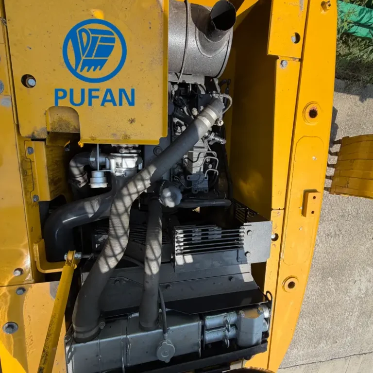 Used Komatsu PC130-76