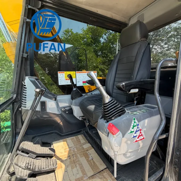 Used Komatsu PC130-77