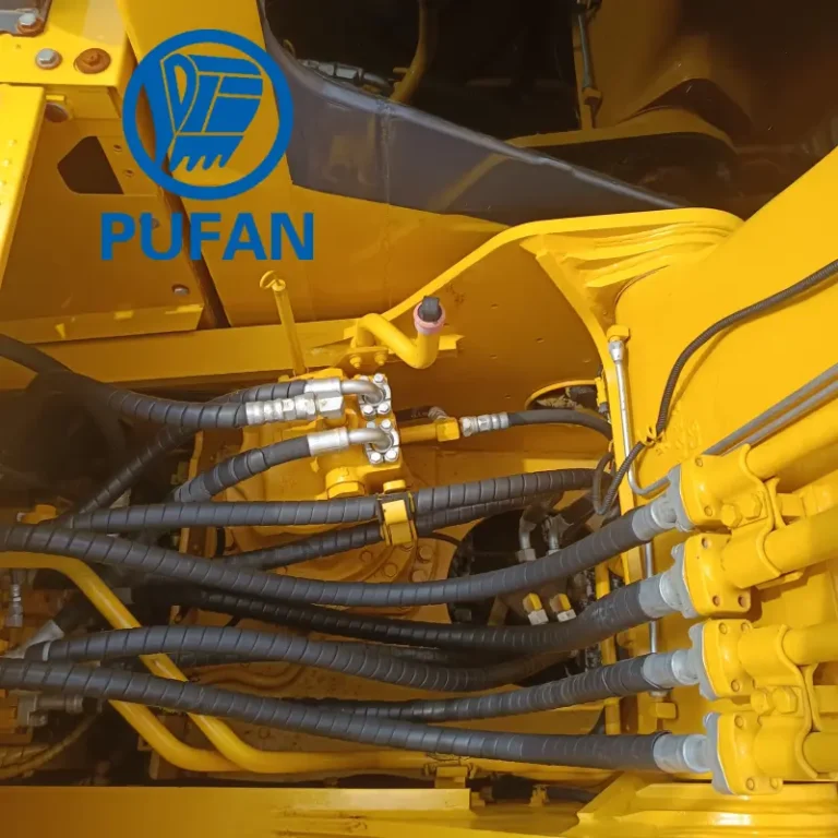 Used Komatsu PC200-83