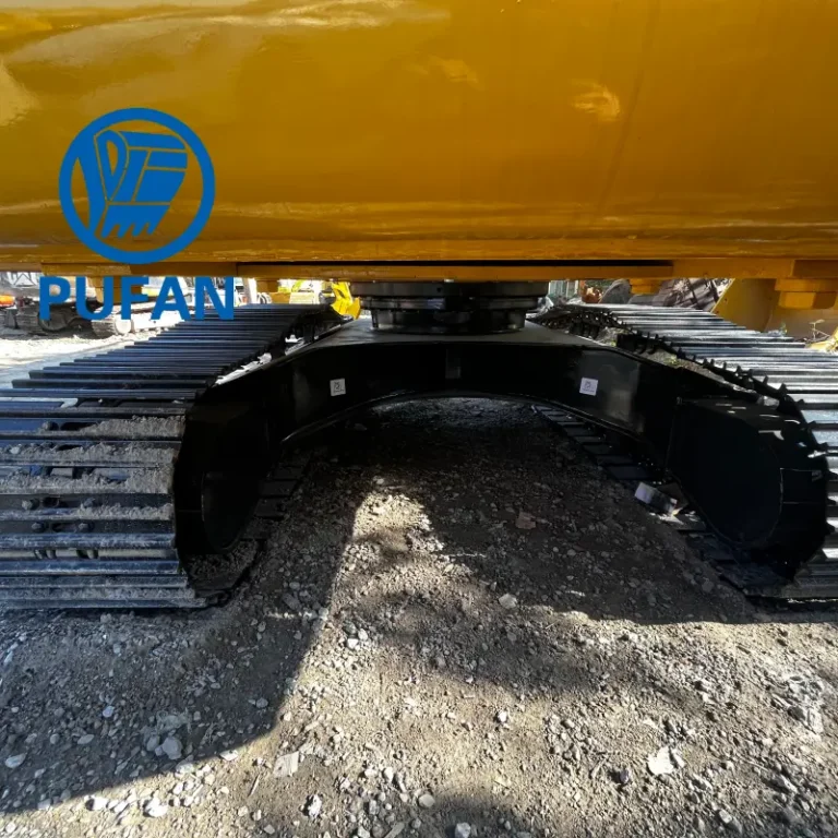 Used Komatsu PC220-87