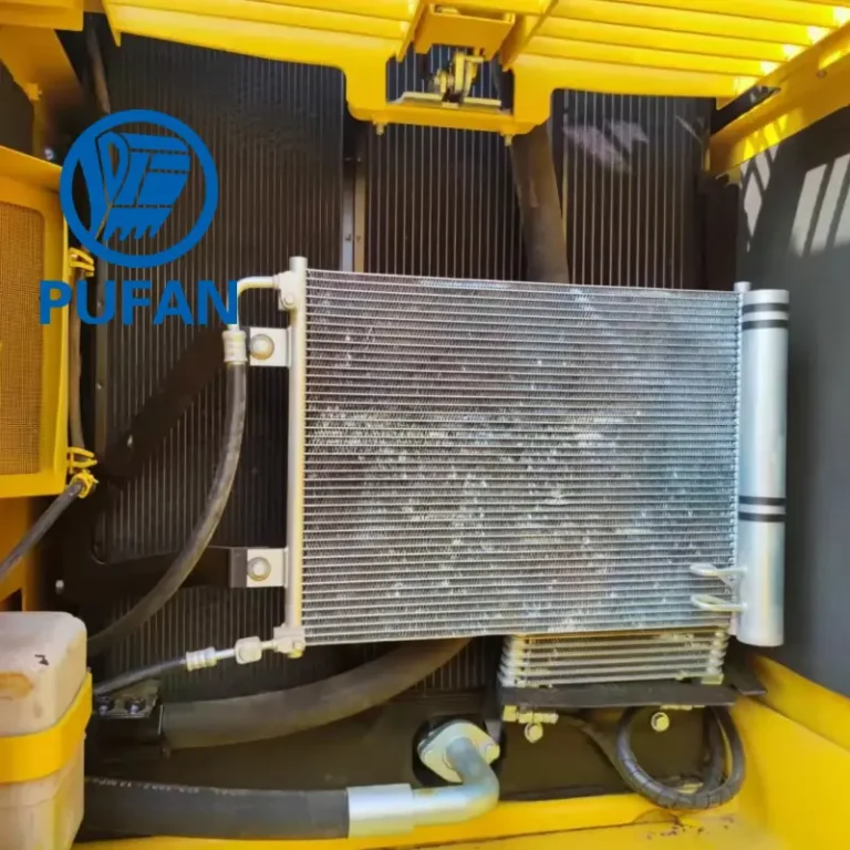 Used Komatsu PC2202