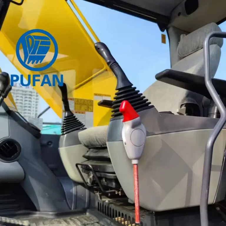 Used Komatsu PC2204