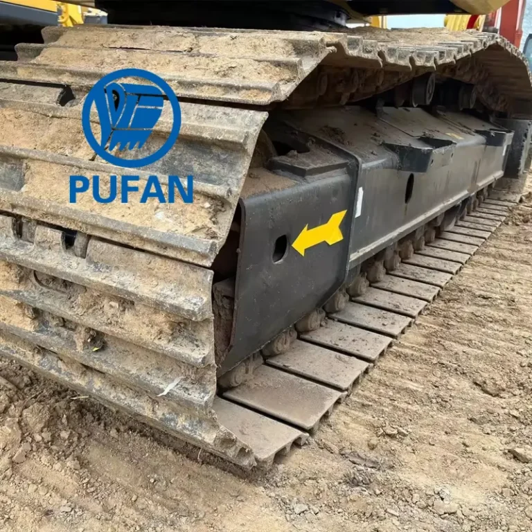 Used Komatsu PC2208