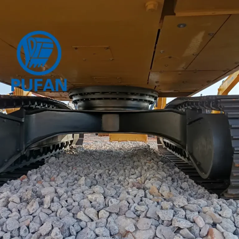 Used Komatsu PC350-74