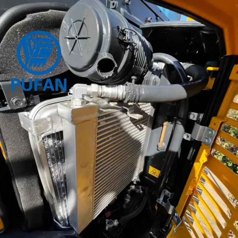 Used Komatsu PC353