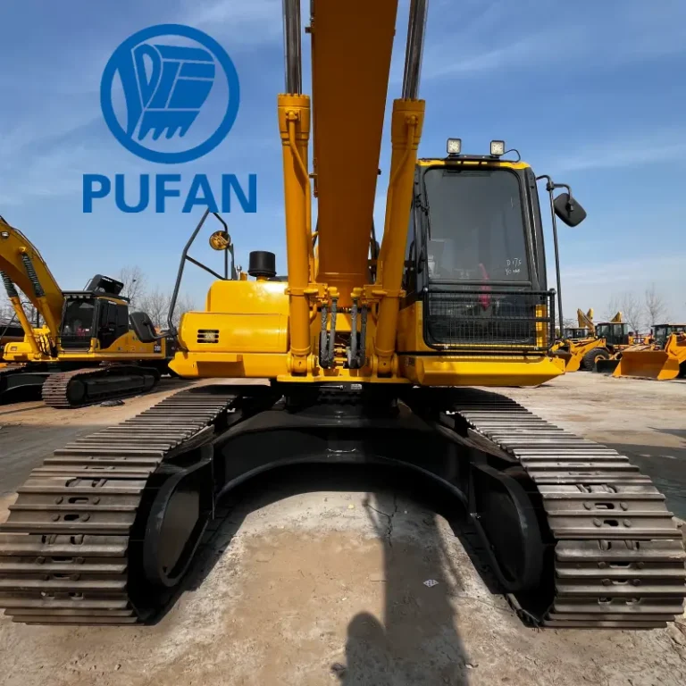 Used Komatsu PC3602