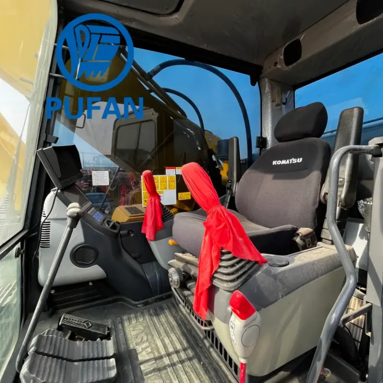 Used Komatsu PC3603