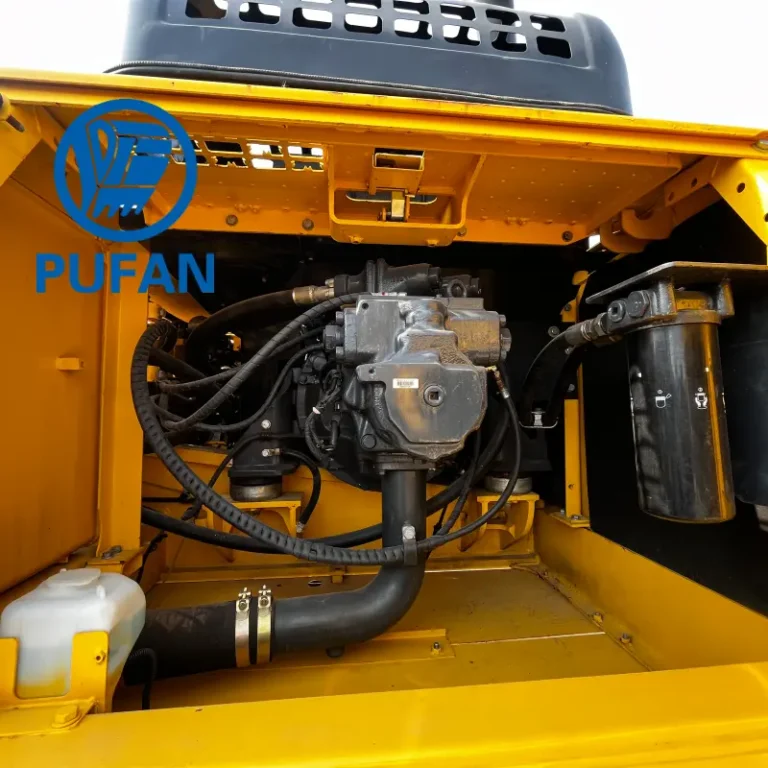 Used Komatsu PC3605