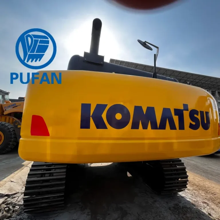 Used Komatsu PC3606