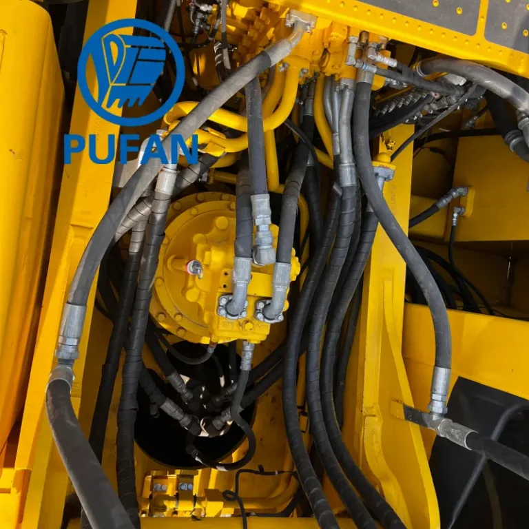 Used Komatsu PC3608