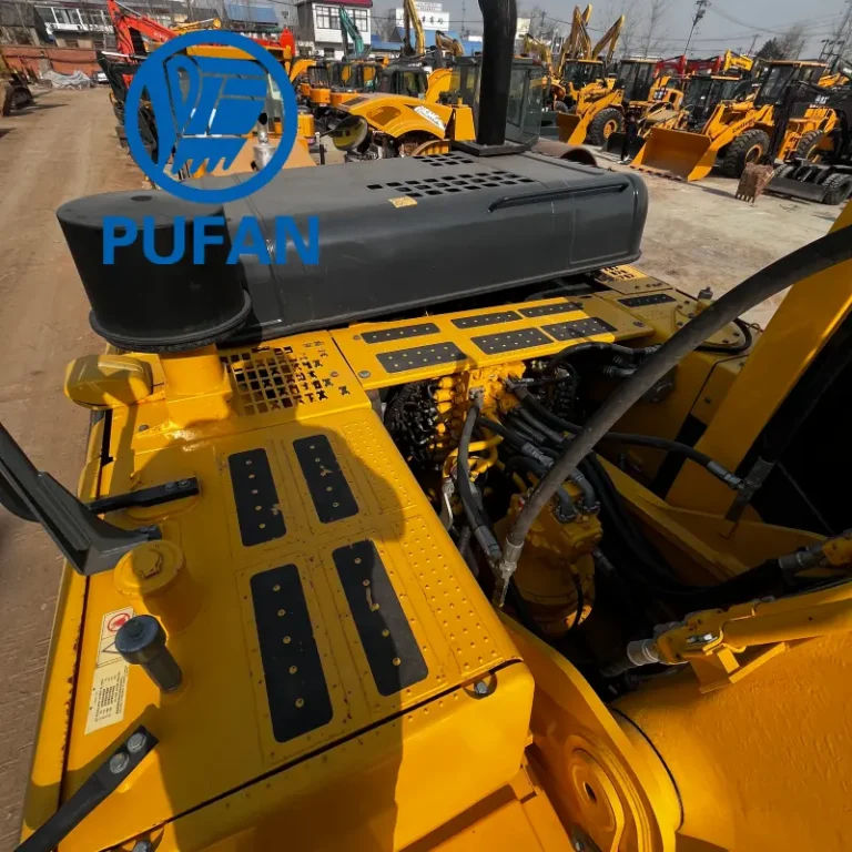 Used Komatsu PC3609