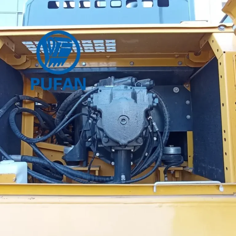 Used Komatsu PC400-84
