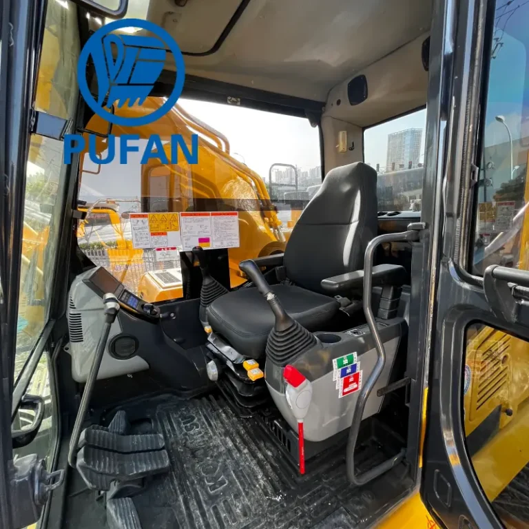Used Komatsu PC450-82