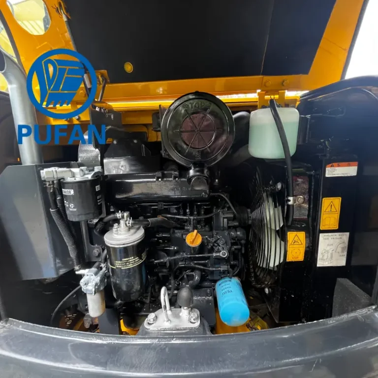 Used Komatsu PC564