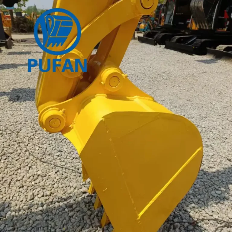 Used Komatsu PC705