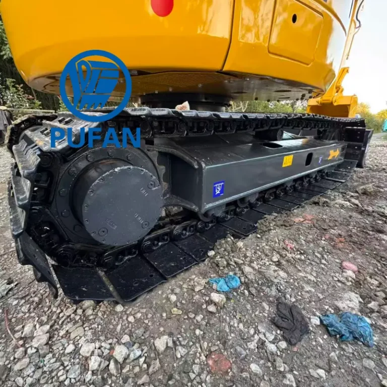 Used Komatsu PC78US4
