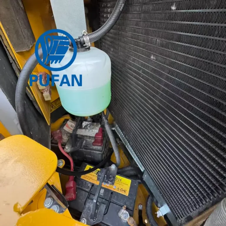 Used Komatsu PC78US6