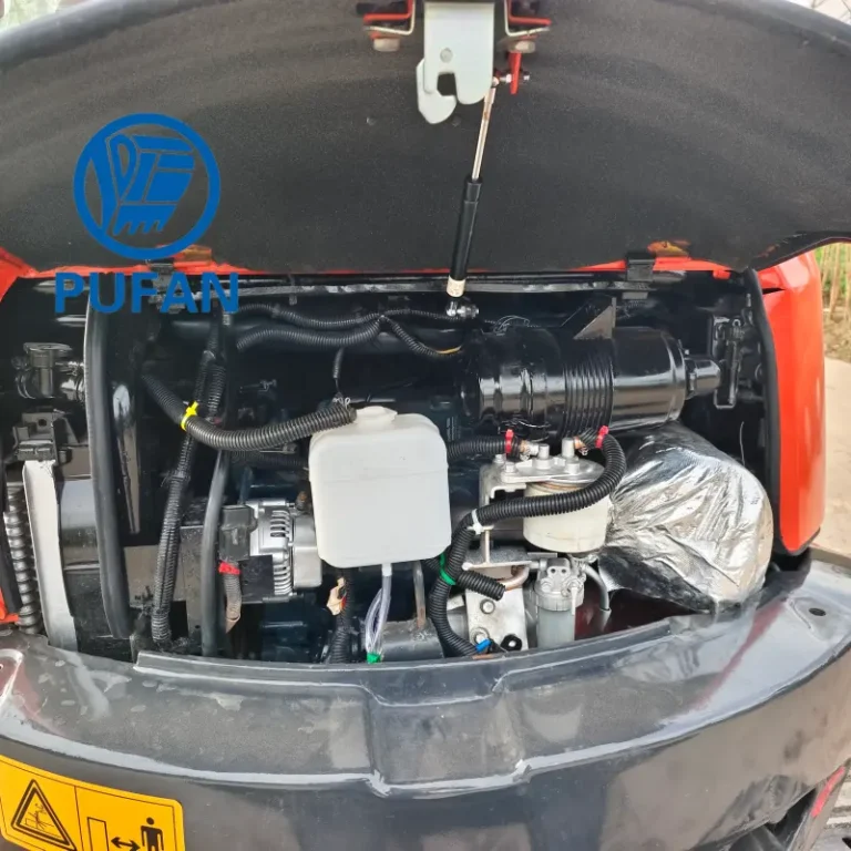Used Kubota U27-4