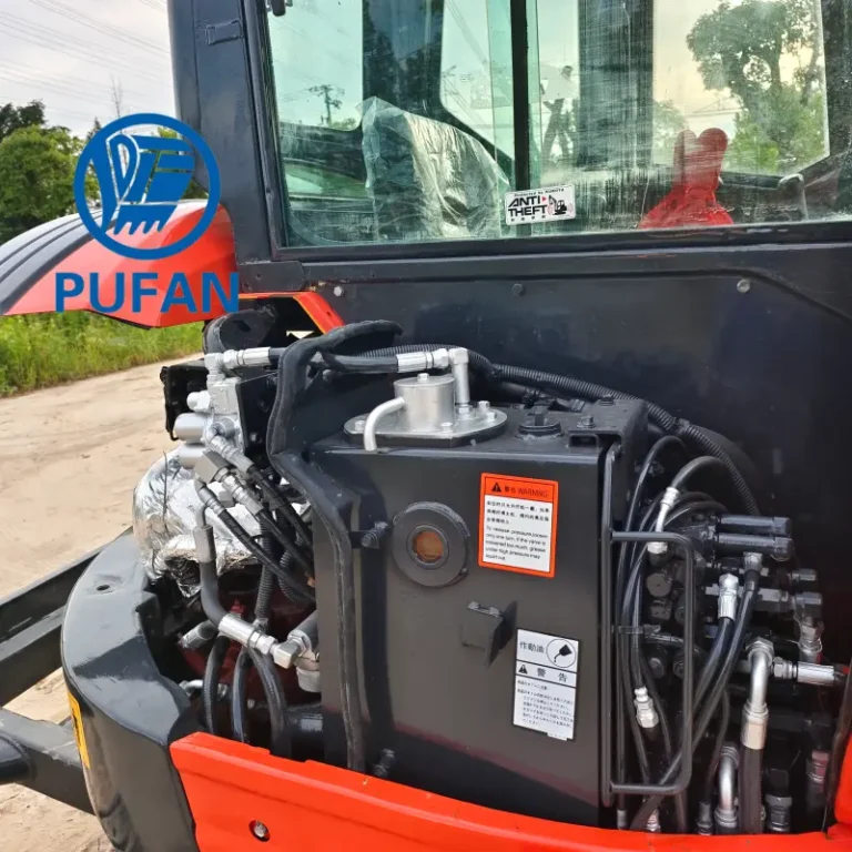 Used Kubota U27-4