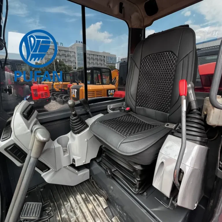 Used Kubota kx161 excavator2