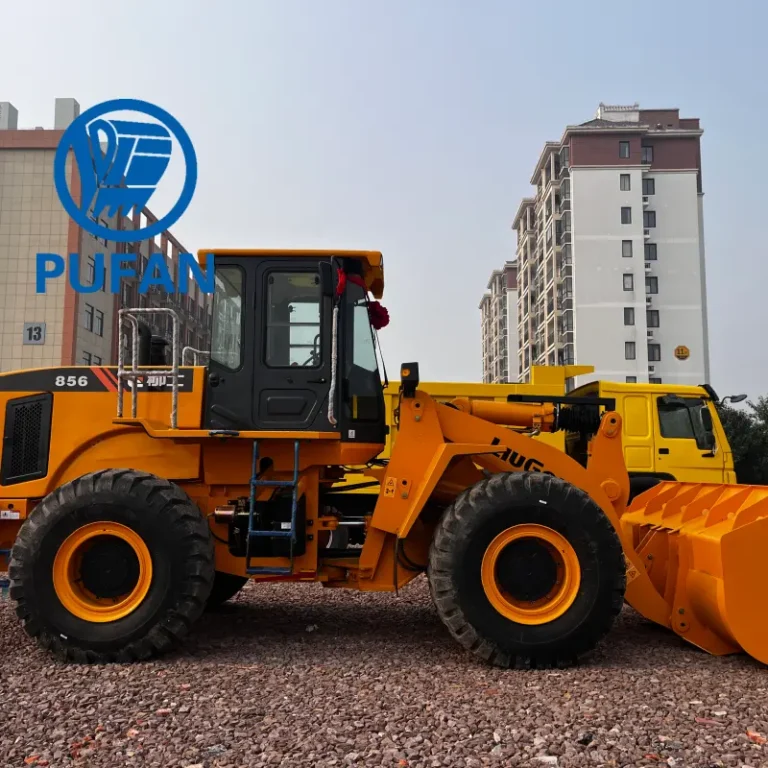 Used LiuGong 8561
