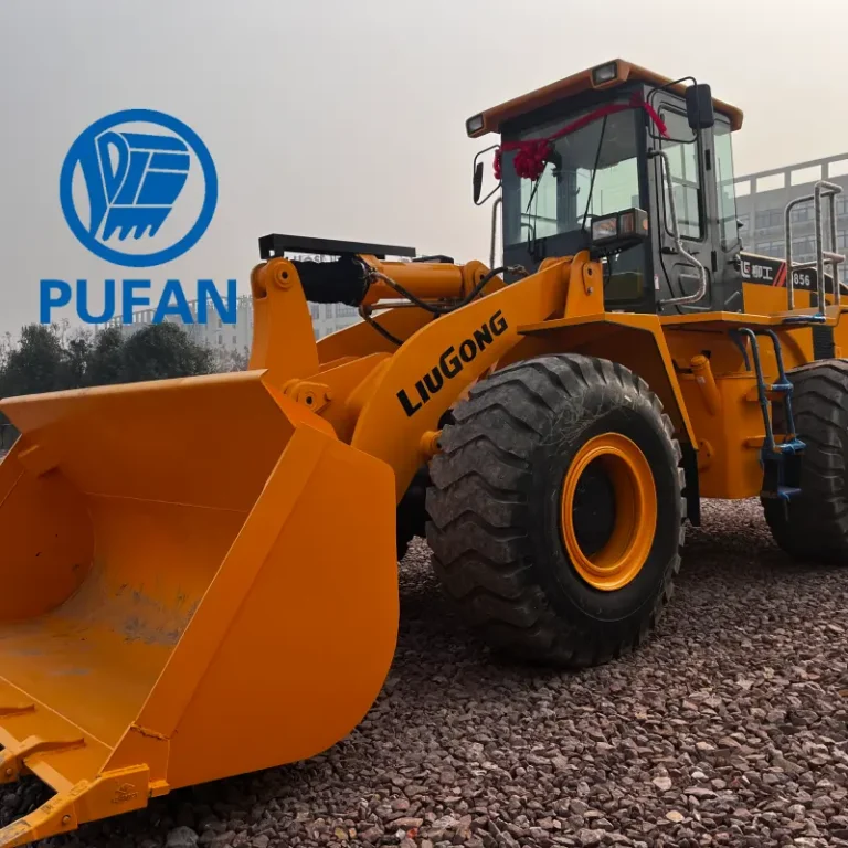 Used LiuGong 8562