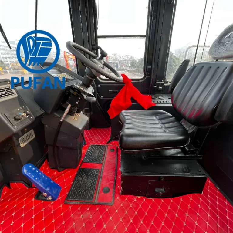 Used LiuGong 8564