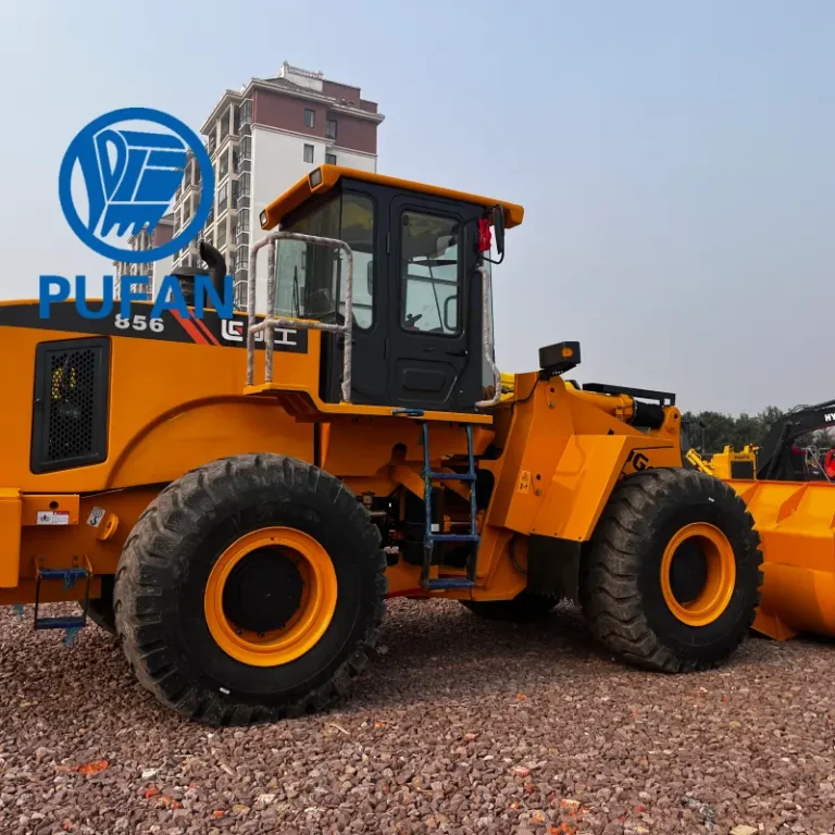 Used LiuGong 8565
