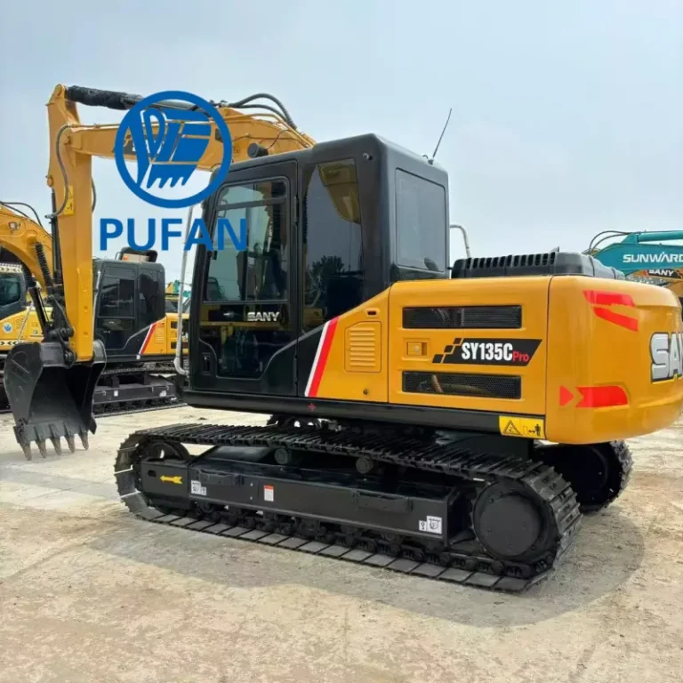 Used SANY 135C4
